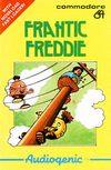Frantic Freddie Box Art Front